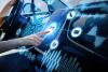 Connected vehicle interface
