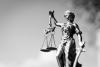 Statue of lady justice