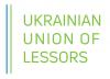 Ukrainian association logo