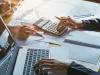Accountants working