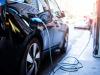 Electric car charging